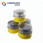 AH-LS/L Low Intensity LED Solar Powered Aviation Light Faa Tower Lighting