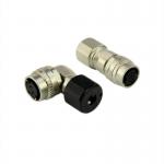 2 Pin 10 Pin DDK Waterproof Circular Connector With Solder Cup Termination for sale