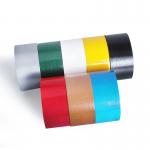 0.22mm Packing Adhesive Tape Strong Adhesive Colored Duct Tape Waterproof for sale