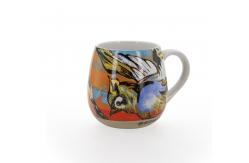 China Nordic Ins Style Mug Creative Novelty Ceramic Coffee Cups Mug supplier