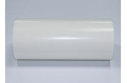 China Width 1380mm Polyurthane TPU White Polyester Film Hot Melt Adhesive For Fabric supplier