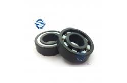 China Axial Double Row Angular Contact Ball Bearing – 110x240x92.1mm Size supplier