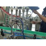 Energy Saving Alcohol Bottle Filling Line Stable Performance Eco - Friendly