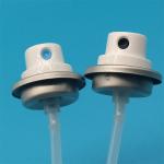 Compact Hair Glue Spray Valve for Travelers with Leak - Proof Design for sale