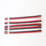 Automotive Electrical Cable Red And Black Parallel UL1571