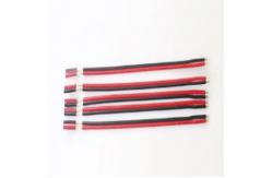 China Automotive Electrical Cable Red And Black Parallel UL1571 supplier