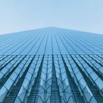 Modern Architectural Glass Curtain Wall System With Photovoltaics Function for sale