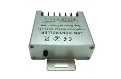 China Adjust Brightness Steel Material 24mm RF RGB Controller supplier