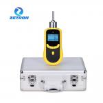 Plastic Zetron ZT400 Portable Multi Gas Detector Infrared Analyzer for sale