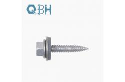 China SS316 Round Head Screw Anodization With Square Neck supplier