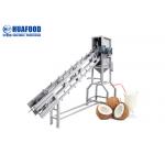 CE ISO Fruit And Vegetable Processing Line Coconut Processing Line for sale