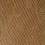 Recyclable Kraft Honeycomb Paper Padded Mailers Self Adhensive Tape