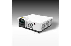 China Professional Immersive Projection Projector With Liquid Crystal Display supplier