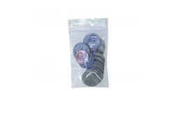China 53-58mic 7*10cm PE k Poly Packaging Bag Custom Printed supplier