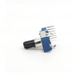 CE 11mm 6 Pin Rotary Potentiometer Amplifier B100k Pot Dual