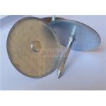 12 Gauge Capacitor Discharge Cup Head Weld Pins Fastening Insulation Onto Metal Surface for sale