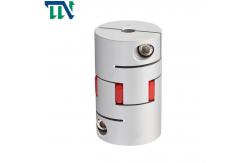 China GFC 30*35 Plum Rigid Shaft Coupling Flexible Oil resistant supplier