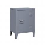 Knocked Down  Two Drawer Metal File Cabinet For Hospital for sale