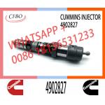 QSK23  Diesel Engine Fuel Injector 4077076 4902827 4088426 4326639 4326779