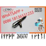 Diesel inyector  320d Fuel Injector 320-0680 2645A747 3200680 10R-7672 10R7672 For  C4.4 C6.6 Engine for sale