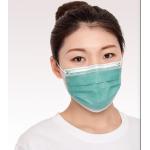 MÁSCARA DE LA GASA DE BUENA REPUTACIÓN MÁSCARA FACIAL NO TEJIDA 3PLY DESECHABLE MÁSCARA DESECHABLE for sale