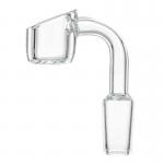 Smoking Accessories Knot Eco Friendly Lightweight 100% Quartz Material for sale