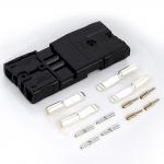 SBS75X-2 Pole black andreson battery connector plug for wire connection for sale