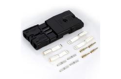 China SBS75X-2 Pole black andreson battery connector plug for wire connection supplier