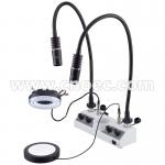 Integrated LED Cold Light Illuminator Microscope Accessory A56.2414 for sale