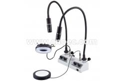 China Integrated LED Cold Light Illuminator Microscope Accessory A56.2414 supplier