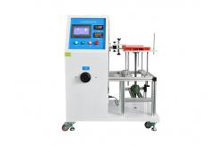 China IEC 60335-2-84 Cushion Internal Wire Bending Testing Machine Household Appliance Test supplier