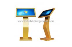 China 21.5Inch Full HD 1080p LCD Touch Screen Display Kiosk with Windows System supplier