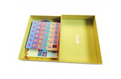 China ASTM F963 Magnetic Activity Set Educational Math Learning Toy For Kids supplier