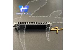 China HW-CMM Connector , HW-222S34M11 , MTL-55302F , 2mm Pitch supplier