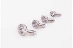 China DIN315 SS304 316 Wing Rectangular M6 Butterfly Nut supplier