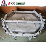 Customized Rotational Molding Pickup Truck Toolbox Aluminum Mold For Customer Requirements