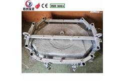 China Customized Rotational Molding Pickup Truck Toolbox Aluminum Mold For Customer Requirements supplier