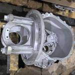 Low Pressure Aluminum Alloy Casting Gears Pistons Parts for sale