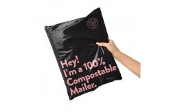 China Nontoxic Compostable Poly Mailers supplier