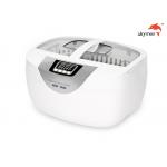 SUS 304 Tank 70W 2500ml Dental Ultrasonic Cleaner for sale