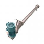 Clean and Pollution-Free Material Transportation with Auger Screw Conveyor for sale