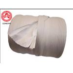 162KD Flat Cable Filler Yarn White PP Twine 10mm For Big Cable And Wire for sale