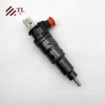 33800-82610 Fuel Injector Construction Machinery Parts for Hyundai D11 D13 Engine Truck for sale