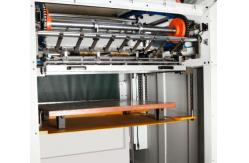 China 800x620mm Paper Die Cutting Machine 7000S/H With Waste Stripping supplier