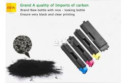 China Kyocera TK580 BK Ecosys Toner Pack 4 Compatible Ecosys P6021 / P6021CDN Printer supplier