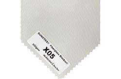 China Customized Fiberglass Blackout Fabric Sunscreen Fabric For Roller Blinds supplier