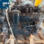 S4D87 4D87 Complete Diesel Engine Assy For PC56-7 Excavator for sale