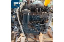 China S4D87 4D87 Complete Diesel Engine Assy For PC56-7 Excavator supplier