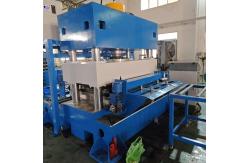China Multi Function Many Sizes Cable Tray Making Machine supplier