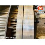 ASME SB171 C71500 Copper Nickel 70/30 Tubesheet For Petrochemical Industry for sale